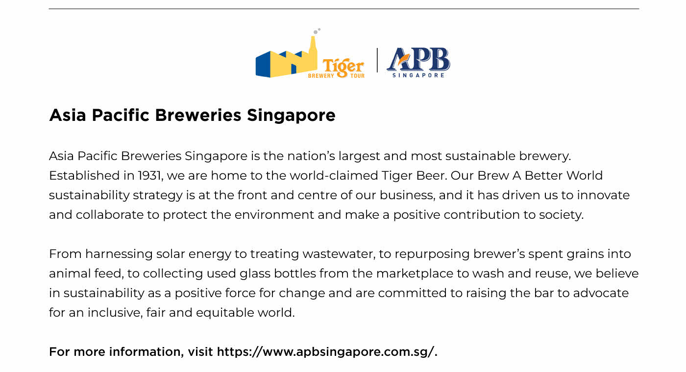 Asia Pacific Breweries Singapore